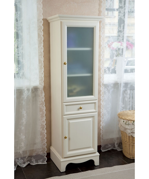 Пенал для ванной, петли справа, La Beaute Michel CMI.Dx (детальная фотография) index_4