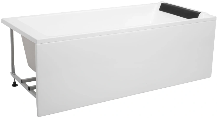 Фронтальная панель для ванны Jacob Delafon Spacio 170 см белая E6D086RU-00 (детальная фотография), в наличии