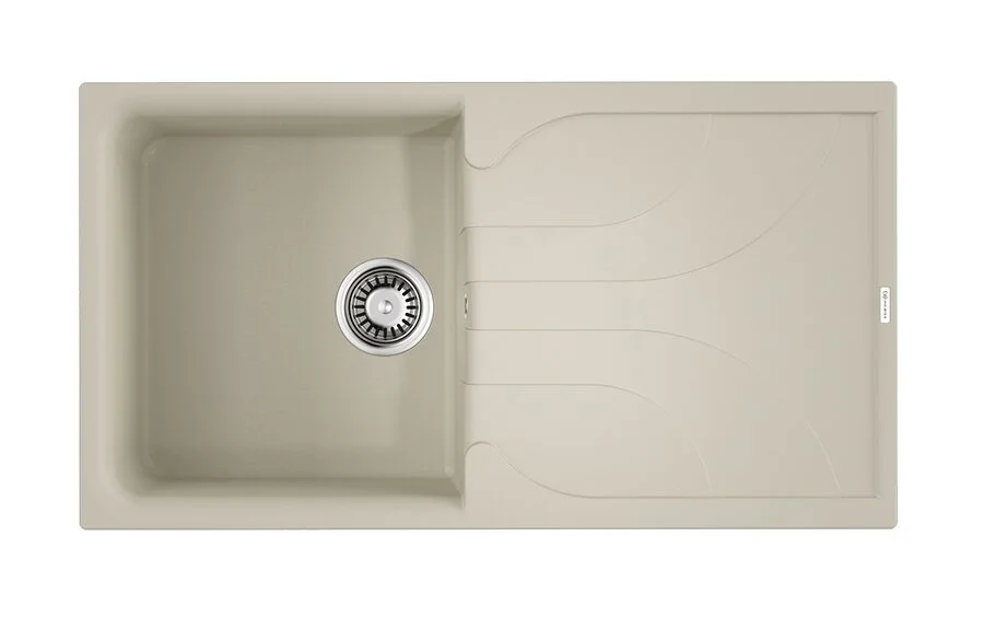 Мойка для кухни Omoikiri Yasugata 100-EV 100 см эверест 4993850 (детальная фотография)
