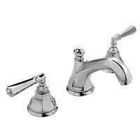 Смеситель для раковины, матовый хром, Nicolazzi Teide