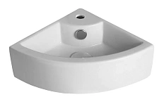 Раковина Azario 43.5 см угловая