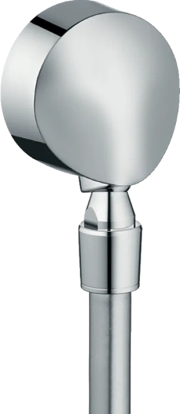 Шланговое подсоединение Hansgrohe FixFit E хром 27505000 (детальная фотография)