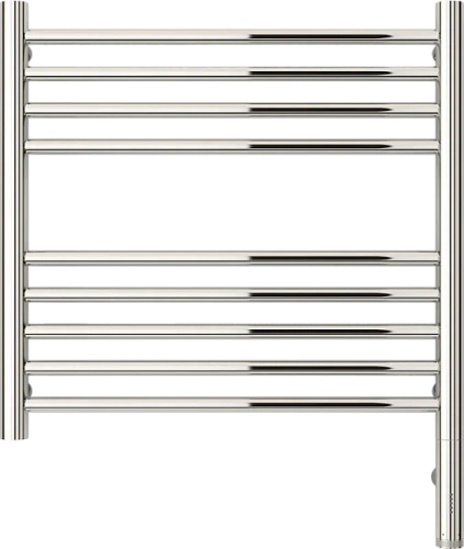 Полотенцесушитель электрический Сунержа Богема 3.0 50х50 см правый без покрытия - фото 1