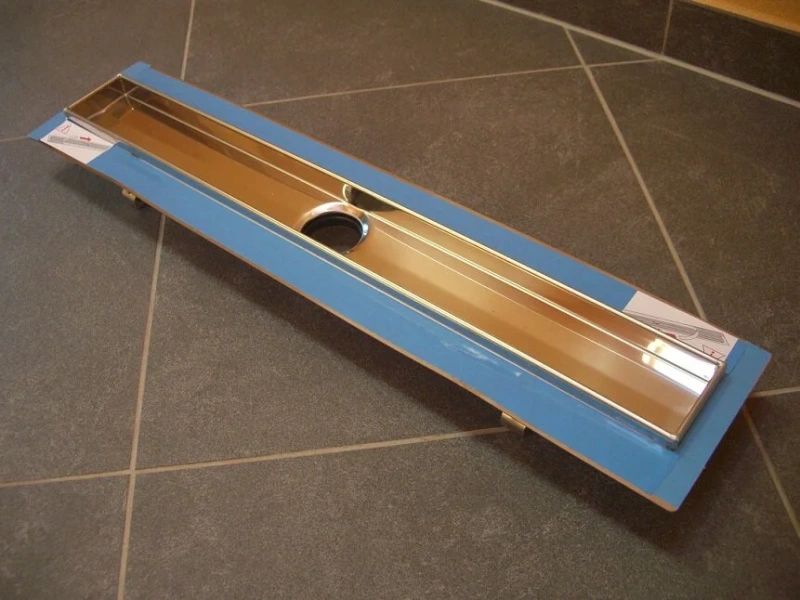 Канал дренажный Tece TECEdrainline 90 см 600900 (детальная фотография), в наличии