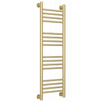 Полотенцесушитель водяной Сунержа Богема+ 30х100 см матовая шампань