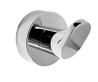 Крючок для ванной WasserKRAFT Donau хром