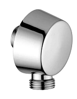 Шланговое подключение Paffoni Lusso хром