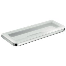 Полочка для ванной Colombo Lulu хром