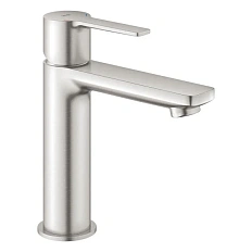 Смеситель для раковины суперсталь Grohe Lineare 
