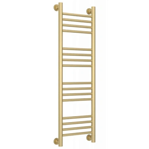 Полотенцесушитель водяной Сунержа Богема+ 30х100 см матовая шампань - фото 11