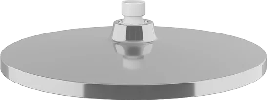 Верхний душ IDDIS Esper хром/белый ESP25CRi64 (детальная фотография), современные, hi-tech