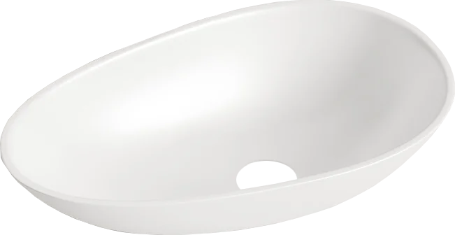 Раковина Salini Paola 58 см глянцевая 1101101G (детальная фотография)