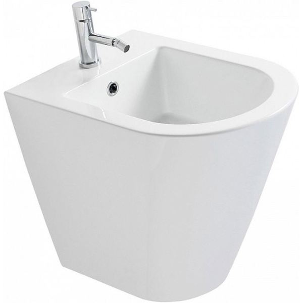 Биде напольное Globo Forty3 FO009 (детальная фотография)