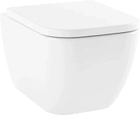 Унитаз подвесной Lavinia Boho One с сиденьем микролифт