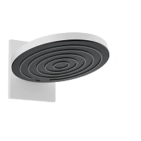 Верхний душ Hansgrohe Pulsify белый матовый