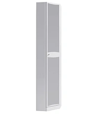 Шкаф-пенал напольный Aqwella Барселона 45 см угловой