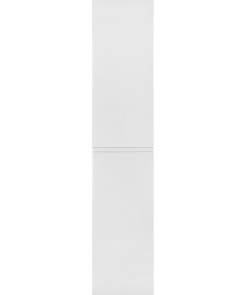 Шкаф-пенал подвесной Vincea Fine 35 см G.White VSC-2NF170GW (детальная фотография)