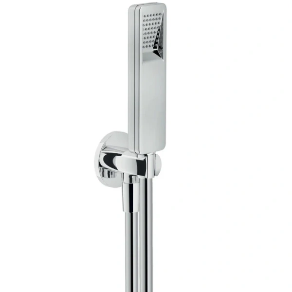 Душевой комплект Nobili Rubinetterie хром AD146/49CR (детальная фотография)