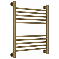 Полотенцесушитель водяной Сунержа Богема+ 50х60 см состаренная бронза