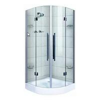 Душевой уголок Wasserfalle F-2003 (100х100)