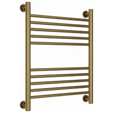 Полотенцесушитель водяной Сунержа Богема+ 50х60 см состаренная бронза