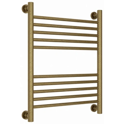 Полотенцесушитель водяной Сунержа Богема+ 50х60 см состаренная бронза - фото 14