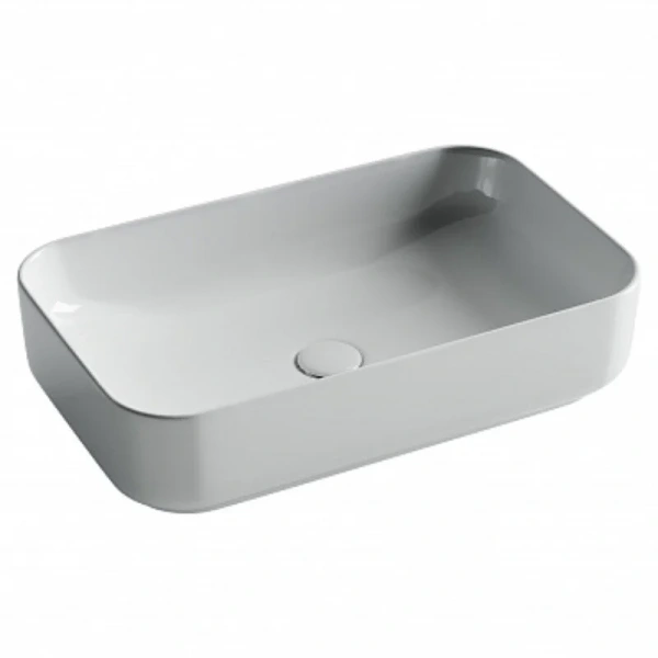 Раковина Ceramica Nova Element 60 см прямоугольная CN5044 (детальная фотография)