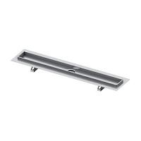 Канал дренажный для укладки натурального камня, 150 см, Tece TECEdrainline 651500