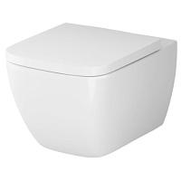 Унитаз подвесной Am.Pm Gem с сиденьем микролифт