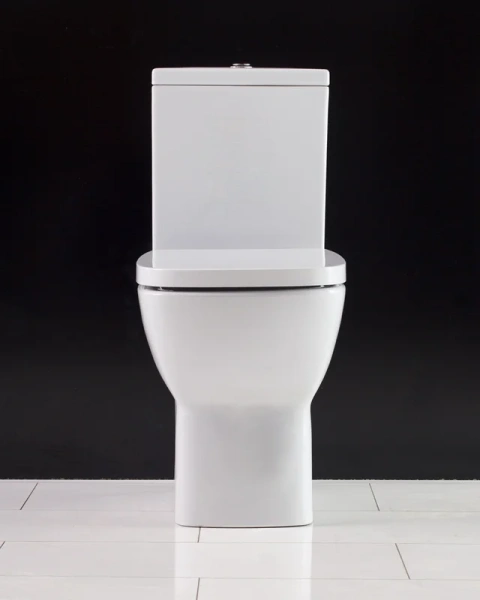 Бачок для унитаза BelBagno Lago белый BB128T (детальная фотография) index_1