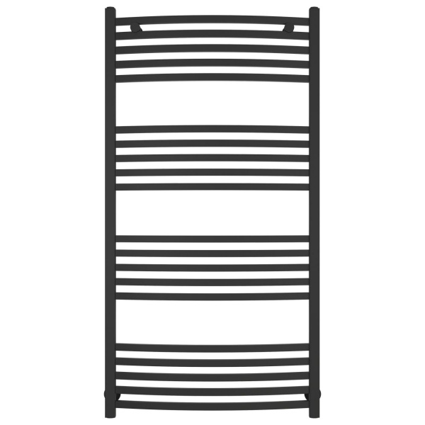 Полотенцесушитель водяной Сунержа Аркус 60х120 см темный титан муар 15-0251-1260 (детальная фотография), современные, hi-tech