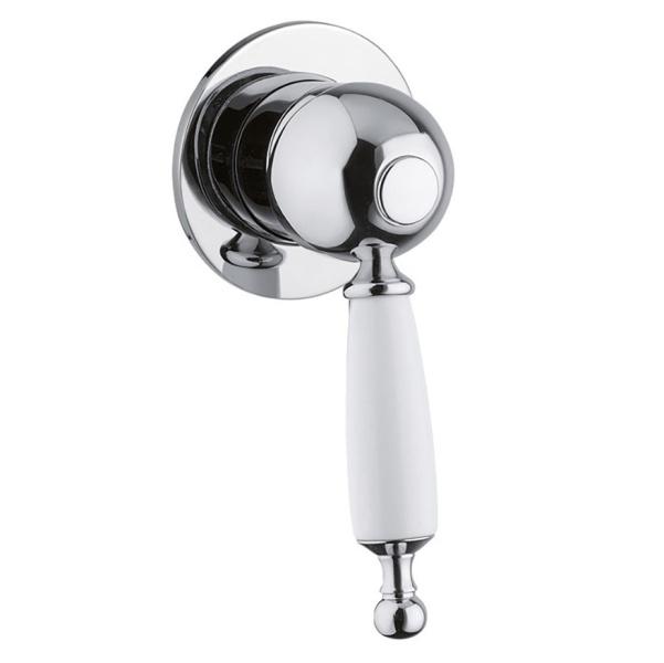 Смеситель для душа Migliore Oxford хром 19137 (детальная фотография)