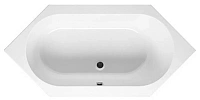 Ванна акриловая без гидромассажа Riho Kansas 190х90