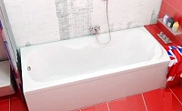Ванна акриловая Relisan Marina Гл000008874, 170 х 75 см, белая