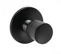 Вентиль Kludi Balance черный матовый