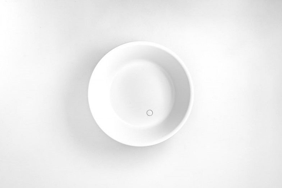 Ванна Balteco Allure (детальная фотография), искусственный камень