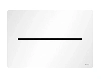 Клавиша смыва Tece TECEsolid белая матовая