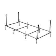 Монтажный комплект Roca BeCool 190x90 см к акриловой ванне