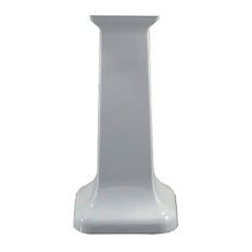 Пьедестал для раковины, цвет белый, Devon&Devon Etoile