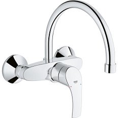 Смеситель для кухни Grohe Eurosmart 32482002