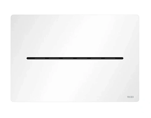 Клавиша смыва Tece TECEsolid белая матовая - фото 2