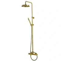 Душевая стойка Migliore Ermitage Mini бронза