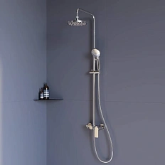 Душевая стойка RGW Shower Panels SP-26 хром
