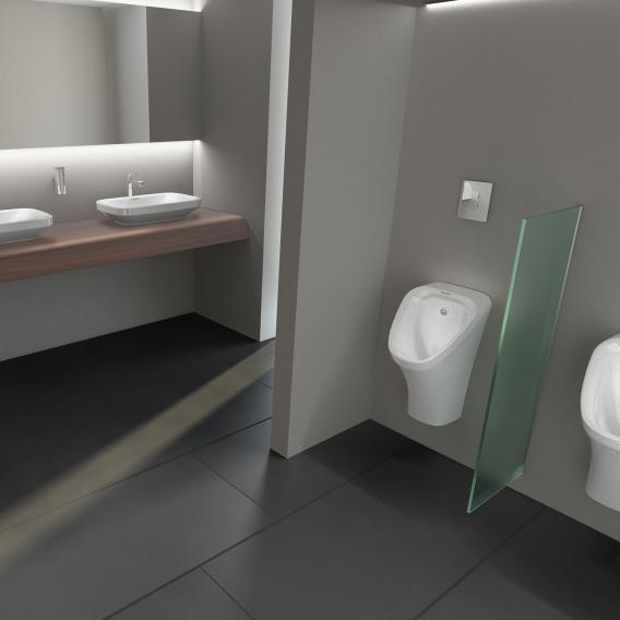 Писсуар Duravit Durastyle 280630 (детальная фотография), современные, hi-tech