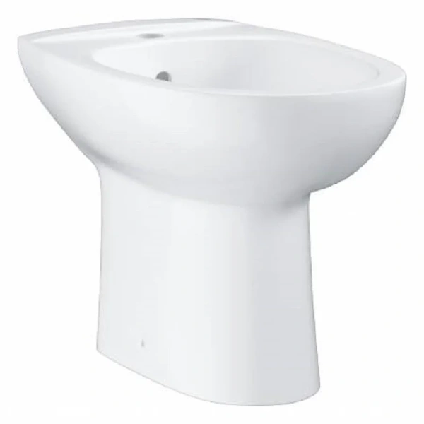 Биде напольное Grohe Bau Ceramic 39432000 (детальная фотография)