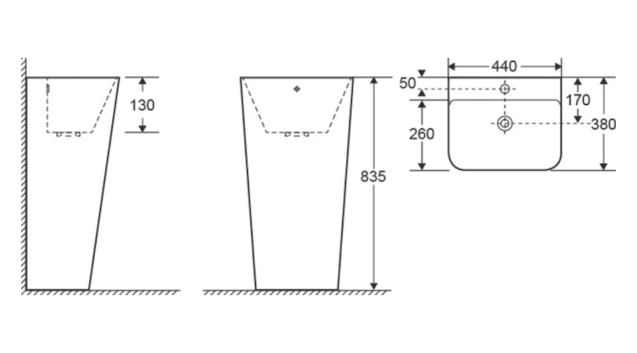 Схема (детальная фотография), напольные, свободностоящие