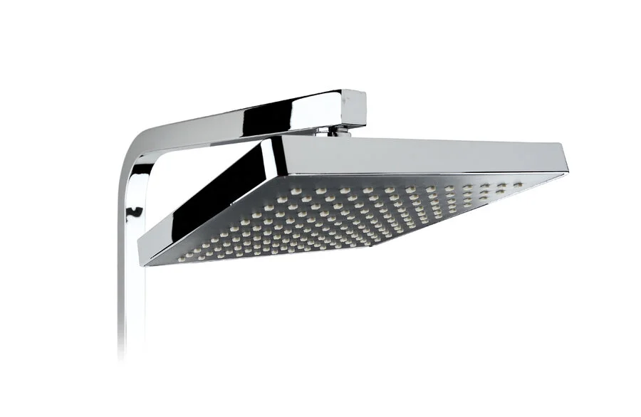 Душевая стойка Timo Selene хром SX-1030/00 (детальная фотография), хром