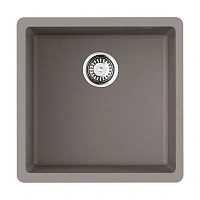 Мойка для кухни Omoikiri Bosen 44-U-GR 44 см leningrad grey
