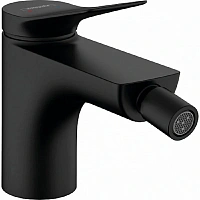 Смеситель для биде Hansgrohe Vivenis черный матовый