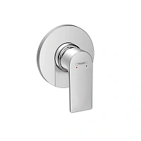 Смеситель для душа Hansgrohe Rebris хром